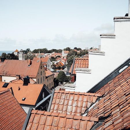 Clarion Hotel Wisby VBY Exterior foto