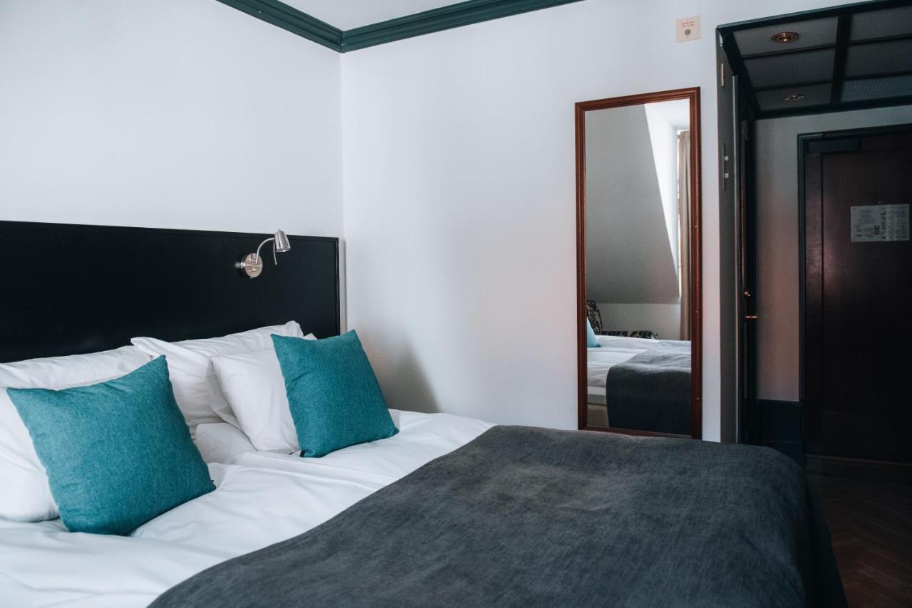 Clarion Hotel Wisby VBY Exterior foto