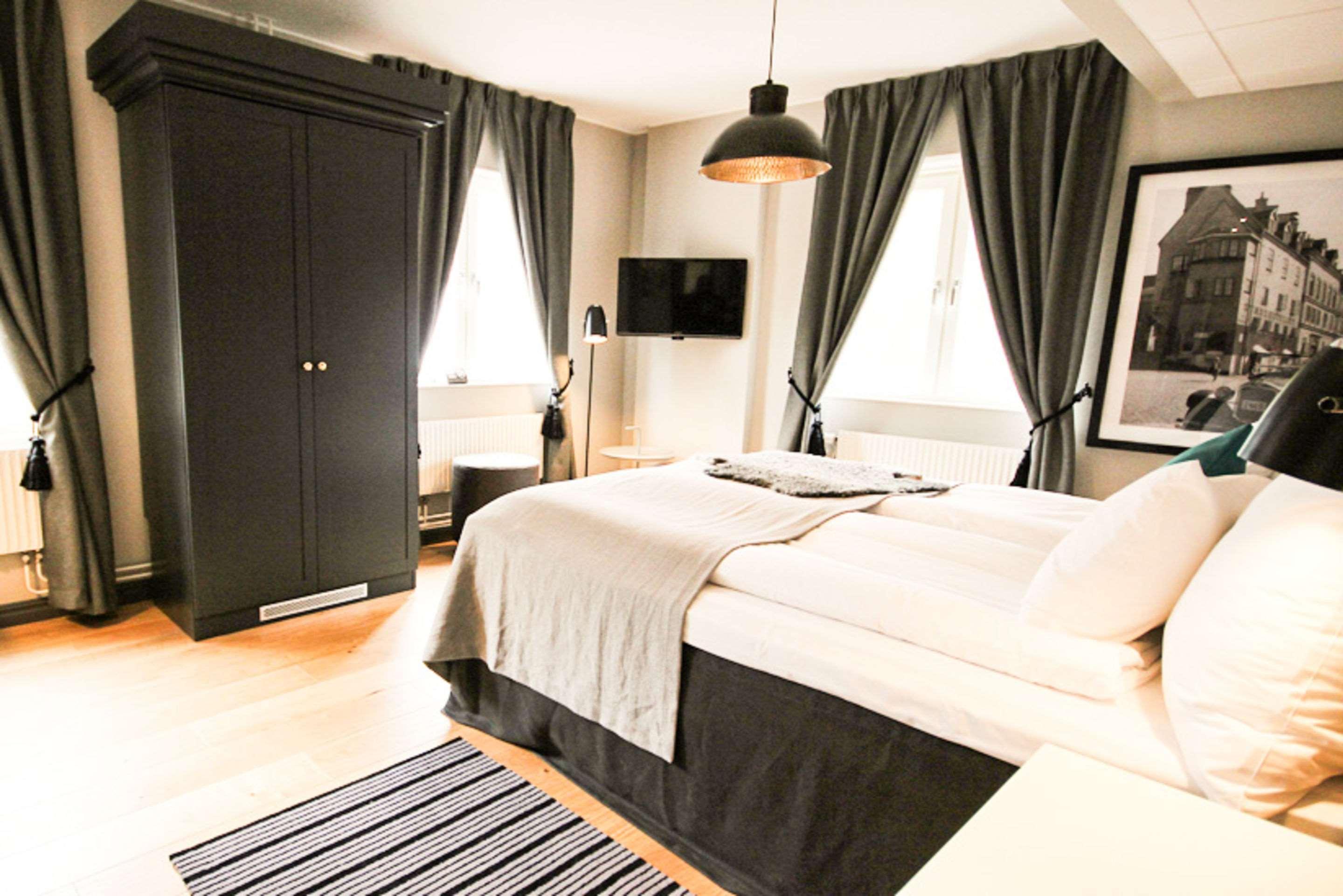 Clarion Hotel Wisby VBY Exterior foto
