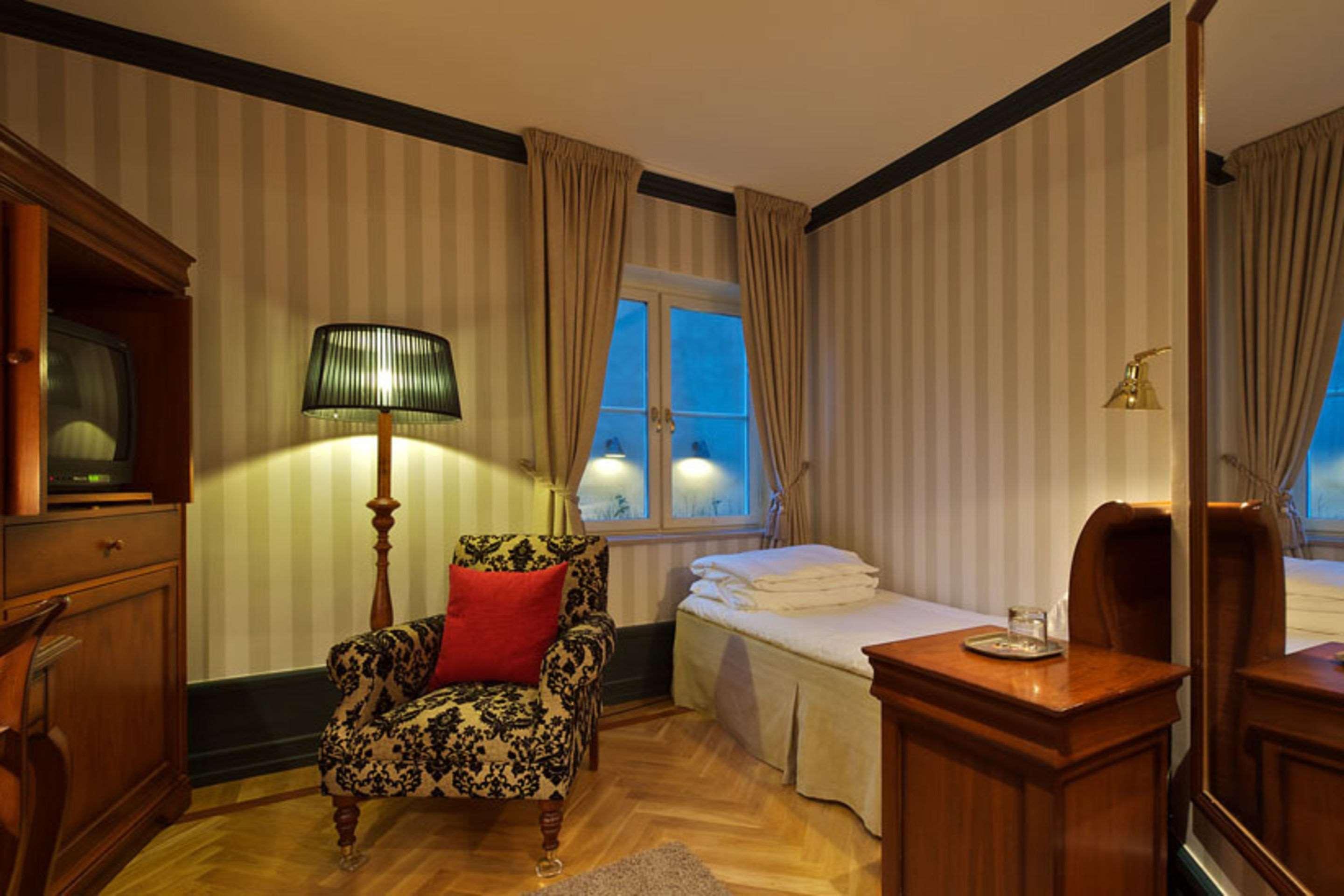 Clarion Hotel Wisby VBY Exterior foto
