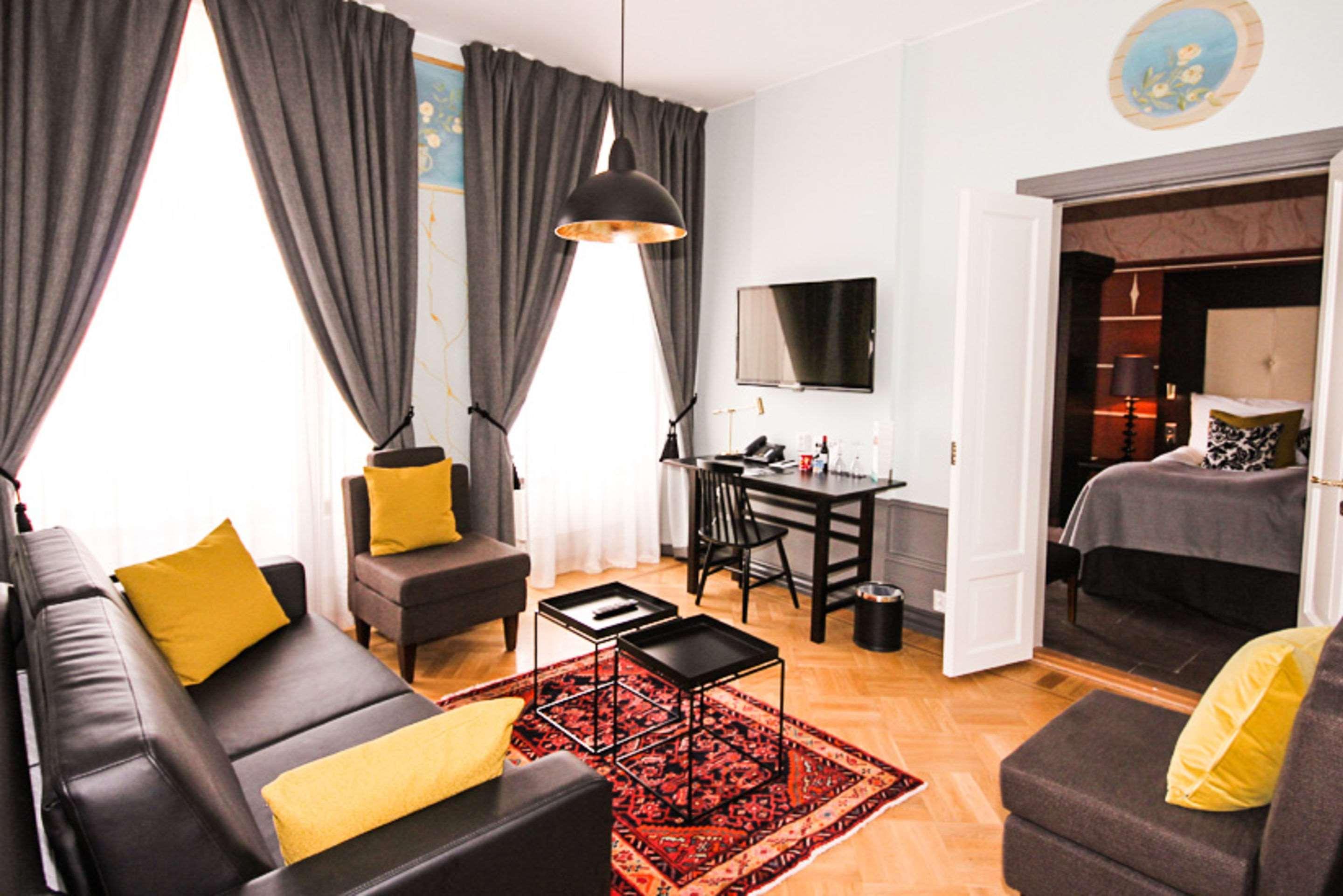 Clarion Hotel Wisby VBY Exterior foto