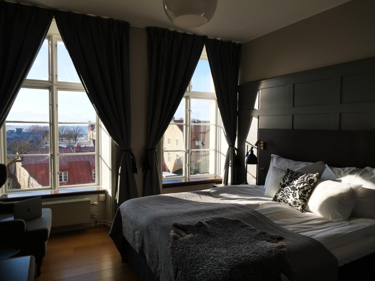 Clarion Hotel Wisby VBY Exterior foto