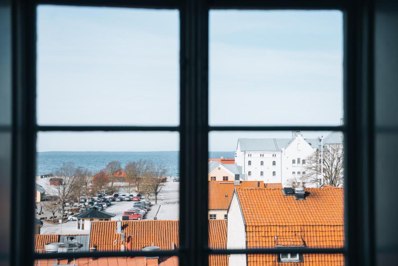 Clarion Hotel Wisby VBY Exterior foto