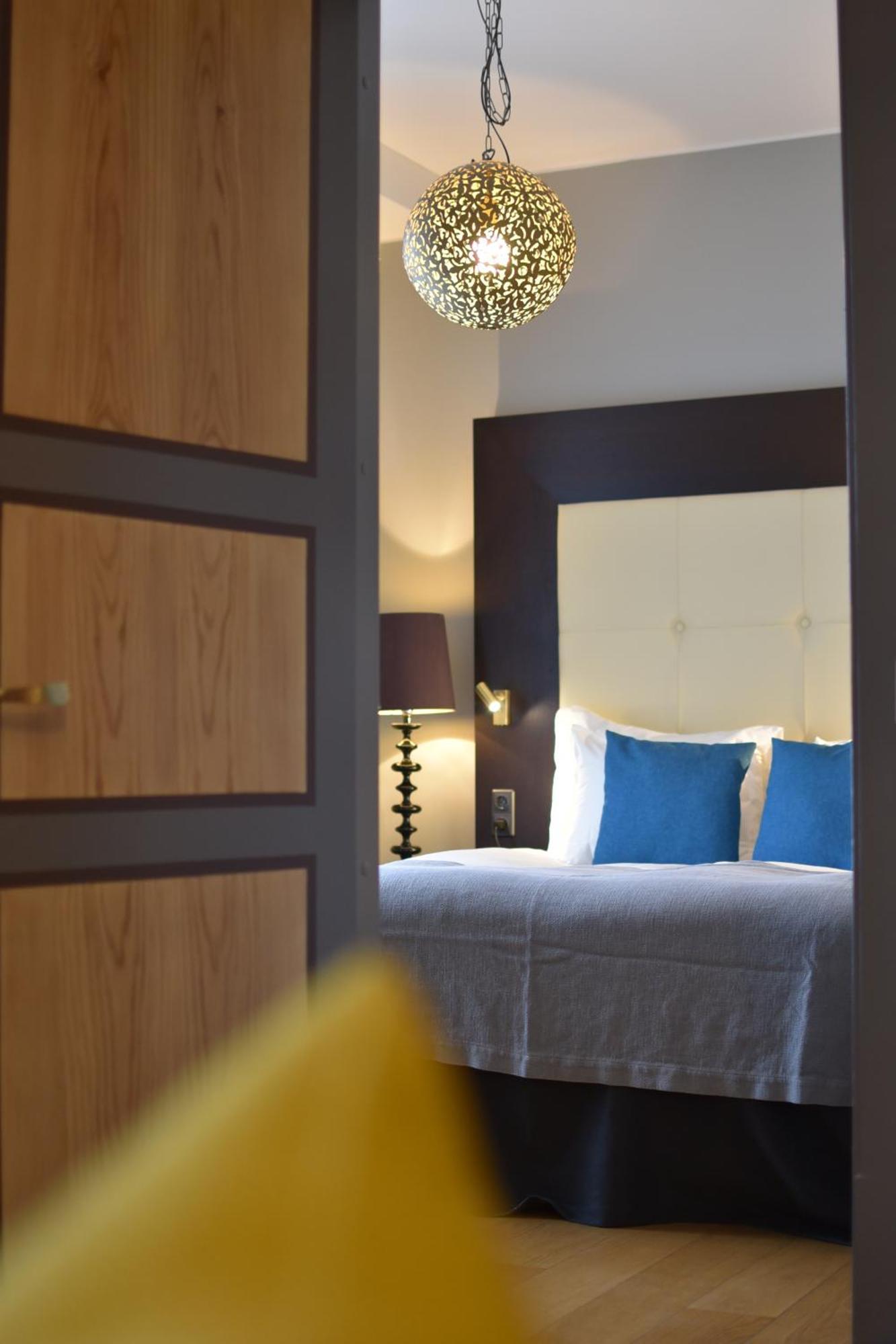 Clarion Hotel Wisby VBY Exterior foto